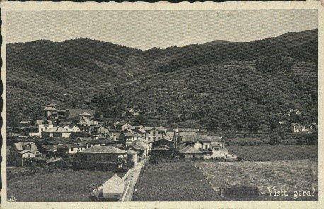 Vista geral de Pomares