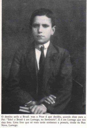 Miguel Torga Jovem