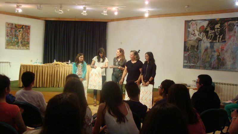 FINAL DO CONCURSO "VIVER A LEITURA"