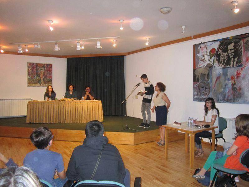 FINAL DO CONCURSO "VIVER A LEITURA"