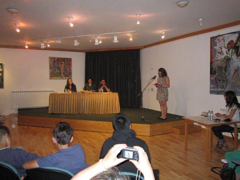 FINAL DO CONCURSO "VIVER A LEITURA"