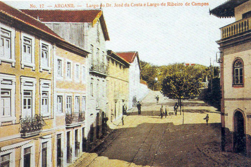 LARGO RIBEIRO DE CAMPOS