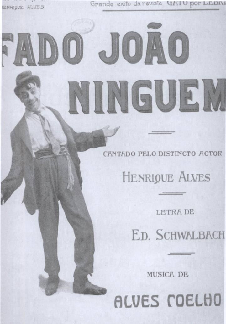 fado joao ninguem