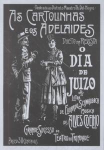 folha de musica cartolinhas e adelaides