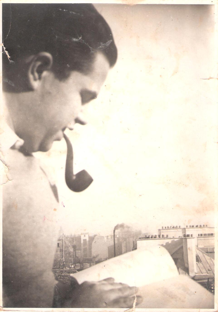 1955 - Paris