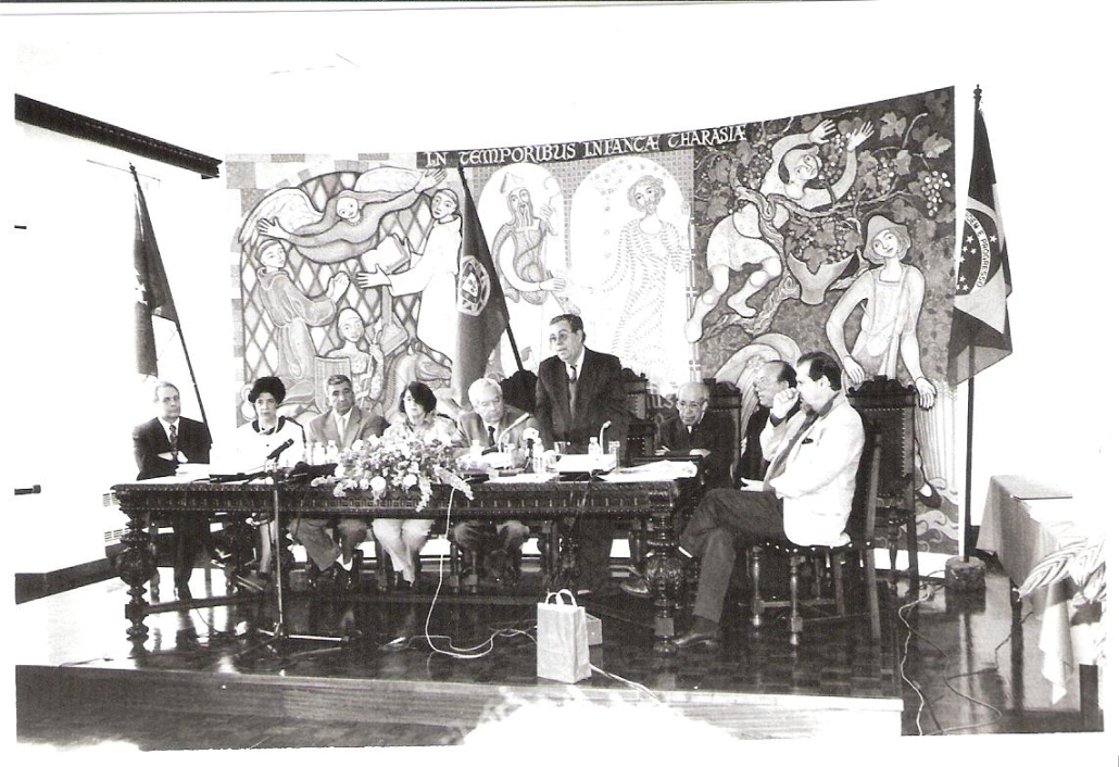 1997 - Portugal - Araganil - III Encontro do Centro de Estudos Fernando Pessoa