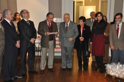 2010 - Brasil - São Paulo - Lançamento do Livro