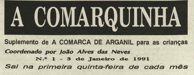 comarquinha