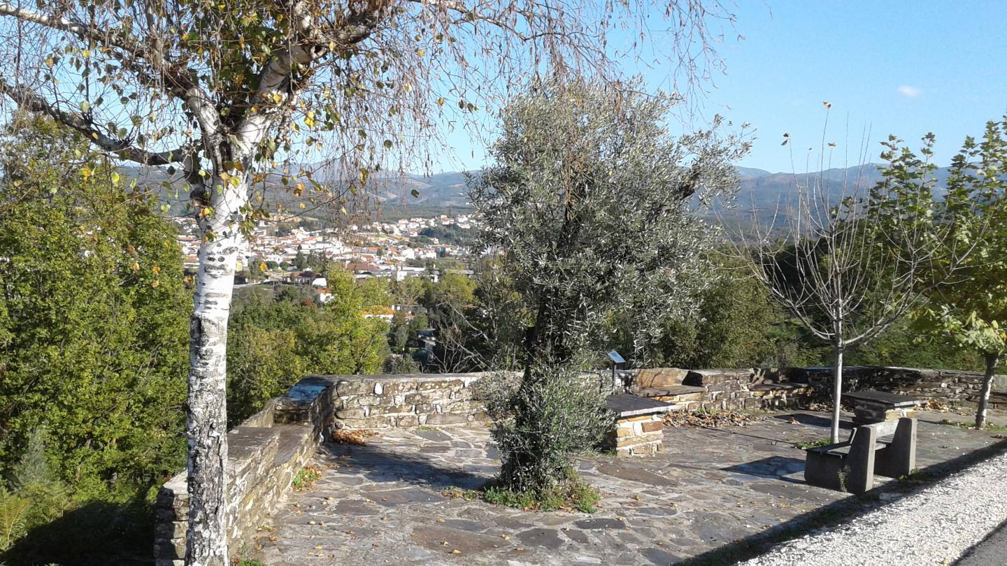 Miradouro Coja Miradouro Coja