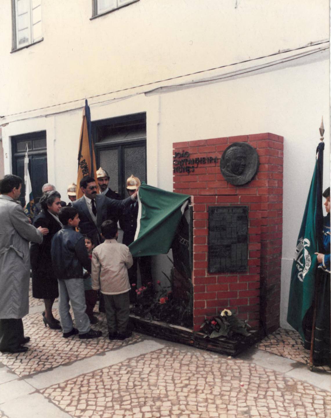 Monumento Rua Oliveira Matos2 Monumento Rua Oliveira Matos2