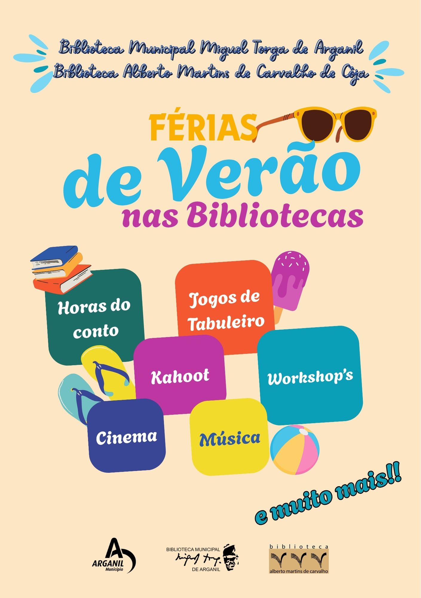 Férias De Verão 2025